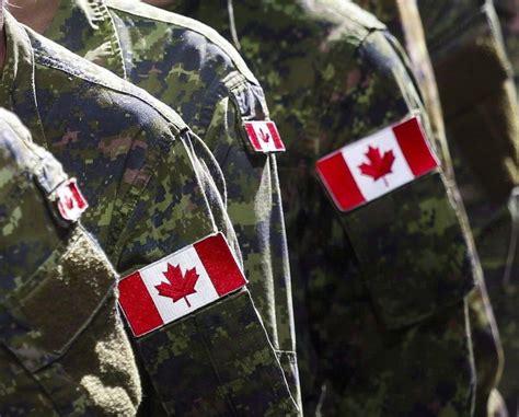 Military members can now take sexual misconduct complaints to human rights commission
